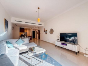 Like Home - P249 Stylish 1-BHK with Mesmerizing Pool Views